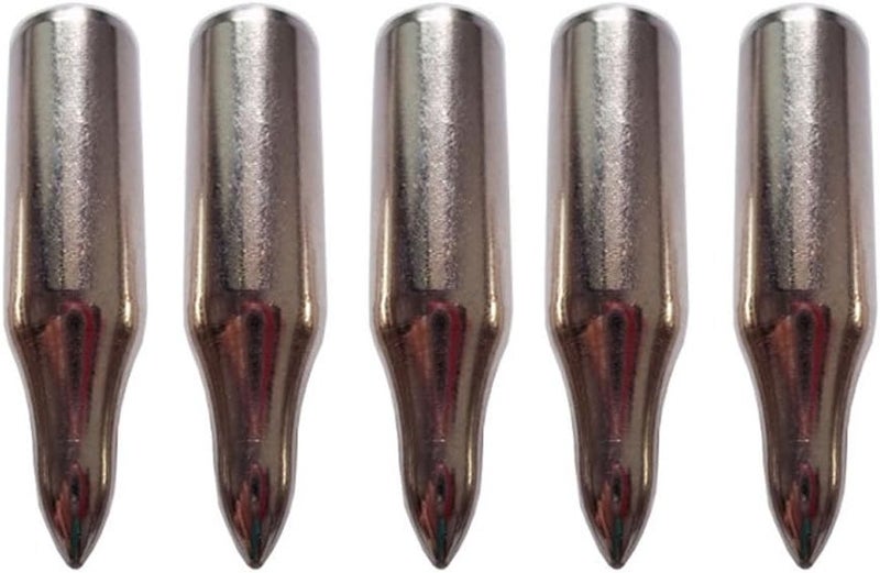 SHARROW 30pcs Archery Field Points Glue On Arrowheads Arrow Tips 80 Grain for 8mm Diameter Bamboo Wooden Arrows Accessories - Image 1